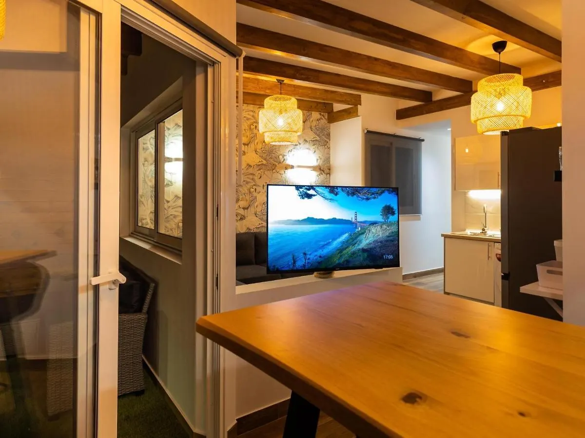 Romani Home By Best Holidays Fuerteventura Corralejo Apartamento