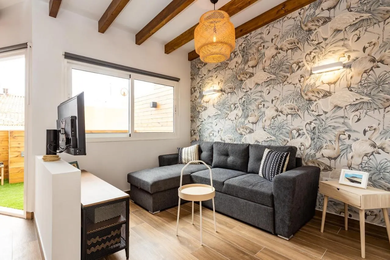 Romani Home By Best Holidays Fuerteventura Corralejo 0*,