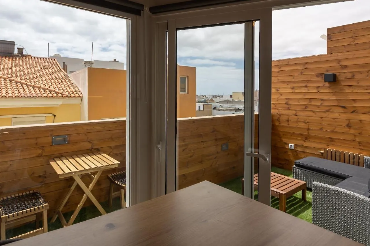 Romani Home By Best Holidays Fuerteventura Corralejo España