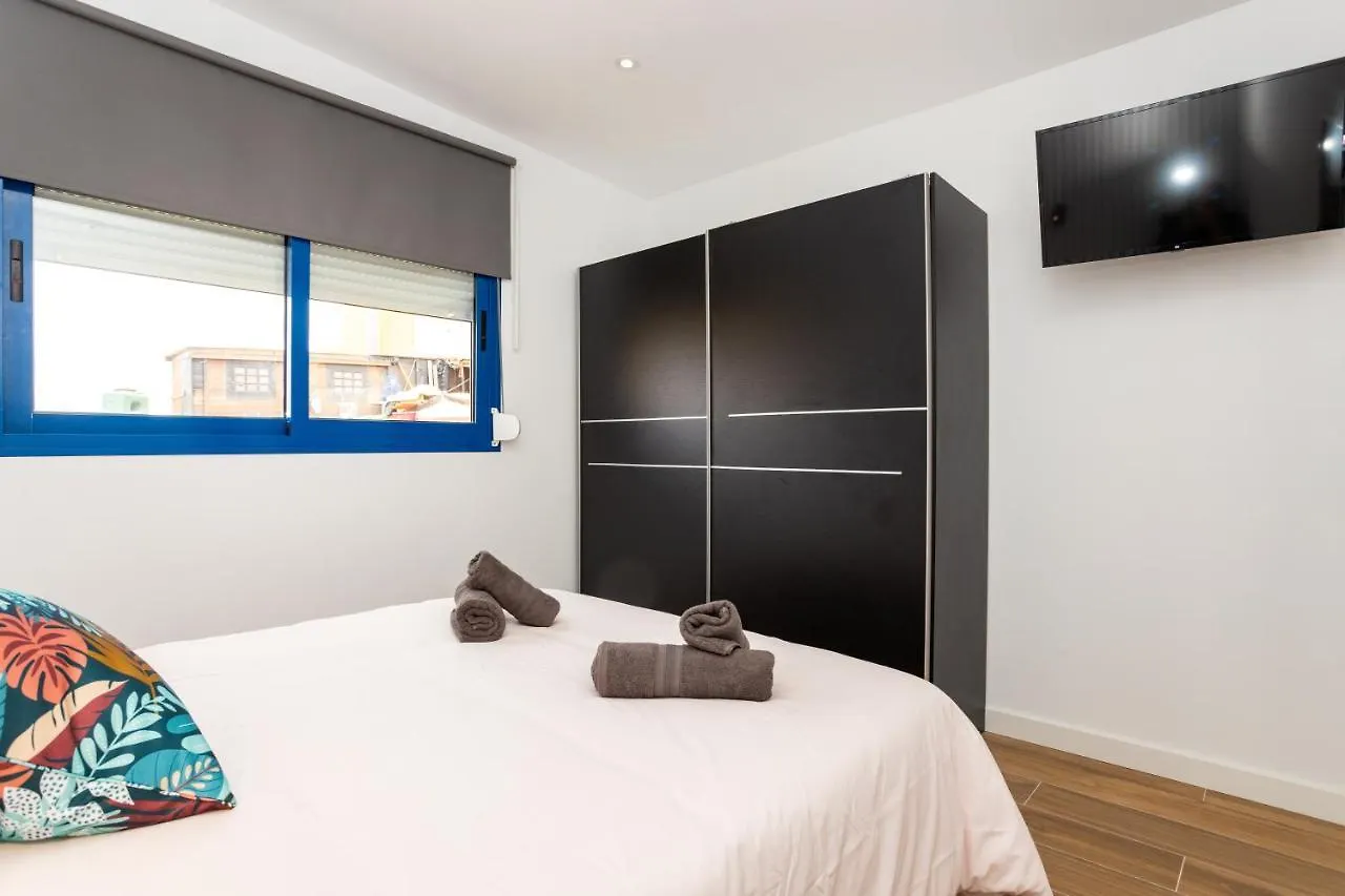 Romani Home By Best Holidays Fuerteventura Corralejo 0*,  Spagna