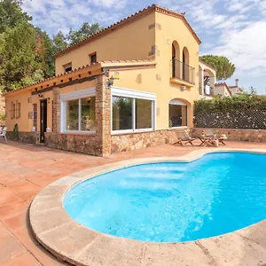 Villa Elena Сasa de vacaciones Castell-Platja d'Aro