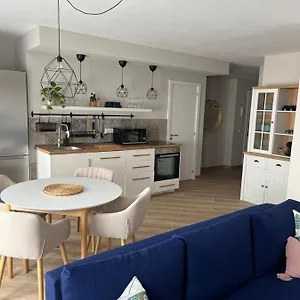 Casa Aguamarina Apartamento