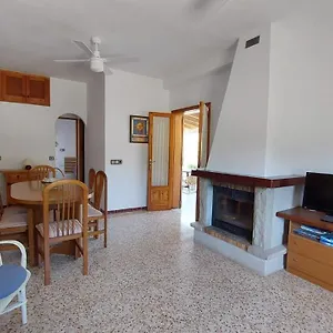 Casa Catalina Сasa de vacaciones Es Pujols