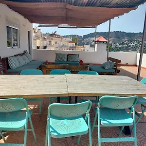 Amazing & Great Terrace & 4bedrooms Apartamento La Herradura (Granada)