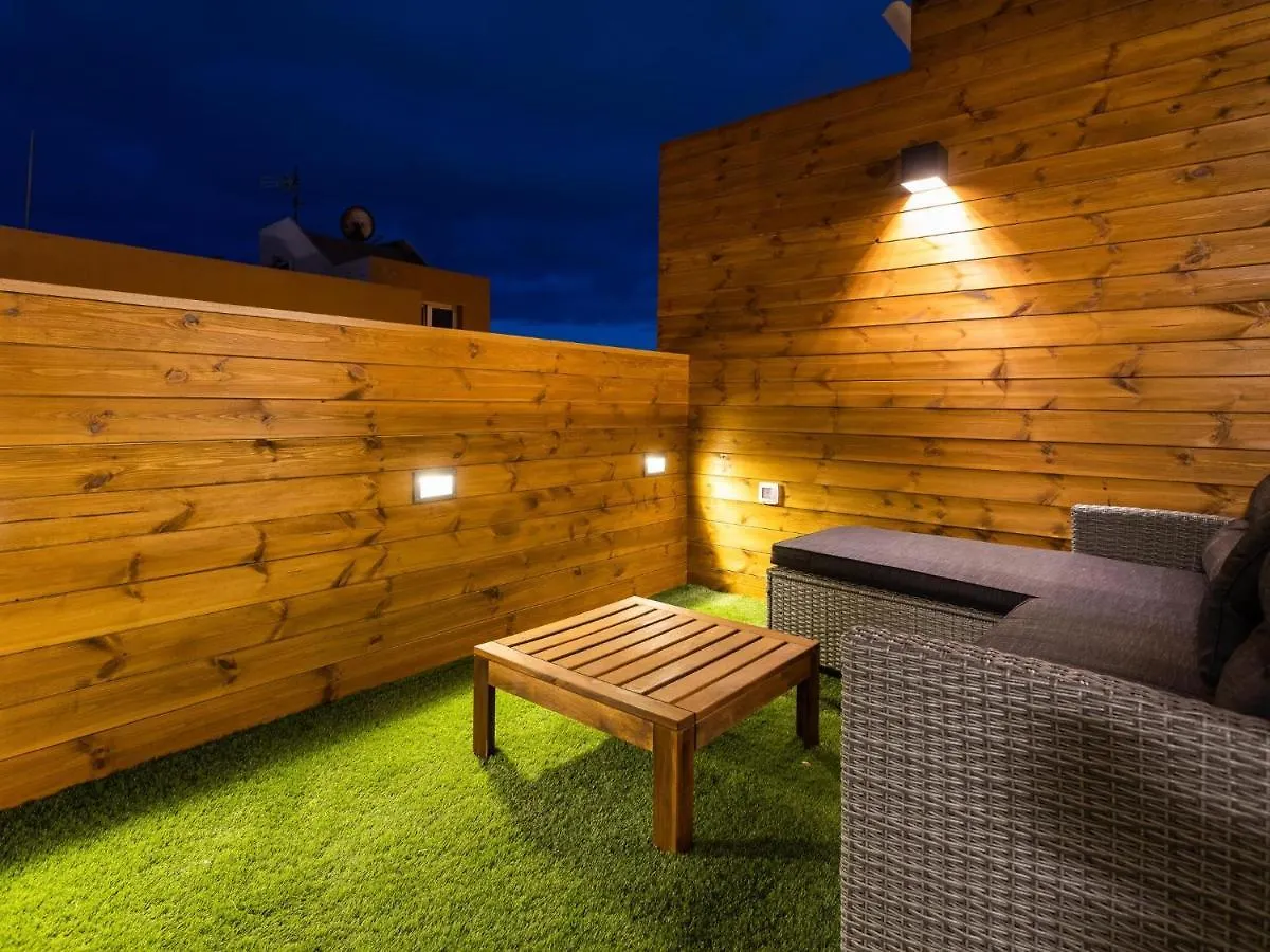 Romani Home By Best Holidays Fuerteventura Corralejo Španělsko